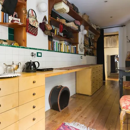 Bed and breakfast Albertad Bolonia